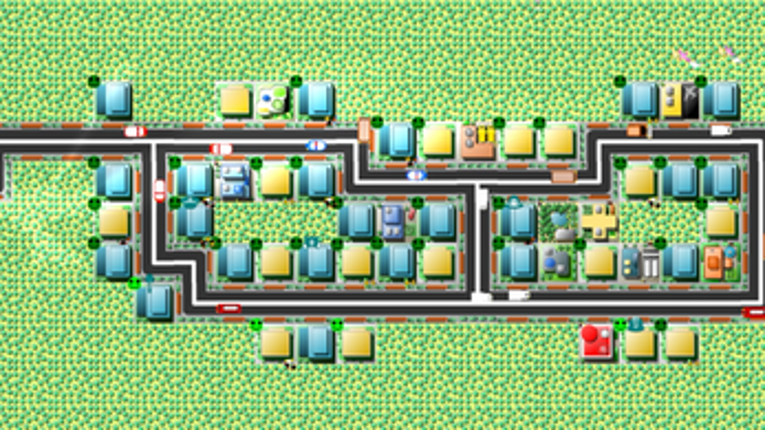 Cities Restored screenshot
