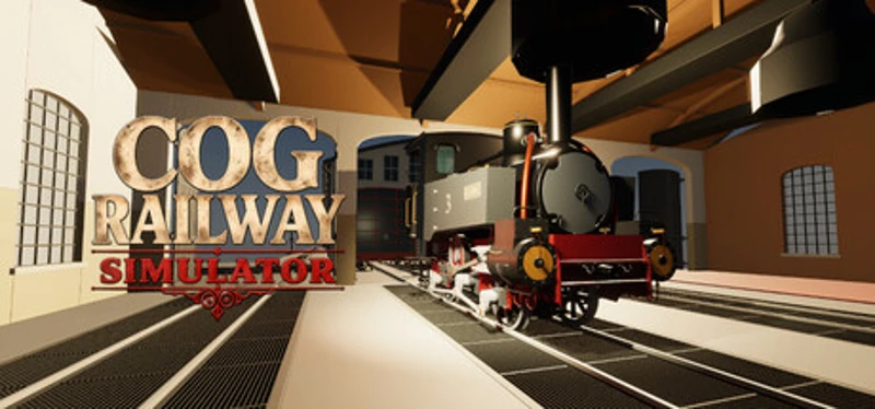 Cog Railway Simulator Image
