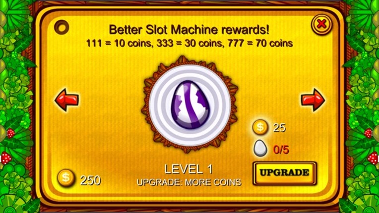 Coin Dropper Dodo Bird screenshot