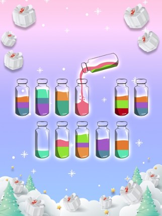 Color Sort Puzzle - Pour Water screenshot