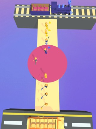 Commute Rush! screenshot