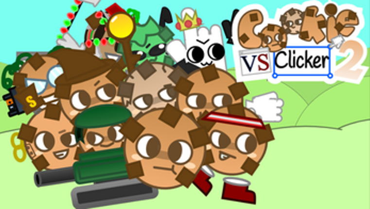 Cookie Vs Clicker 2 screenshot