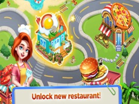 Cooking Street: Foodtown 2023 Image