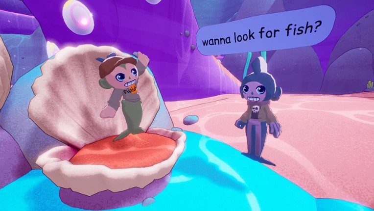 Coral Social Club screenshot