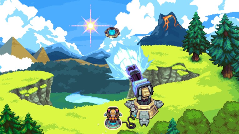 Coromon: Rogue Planet screenshot