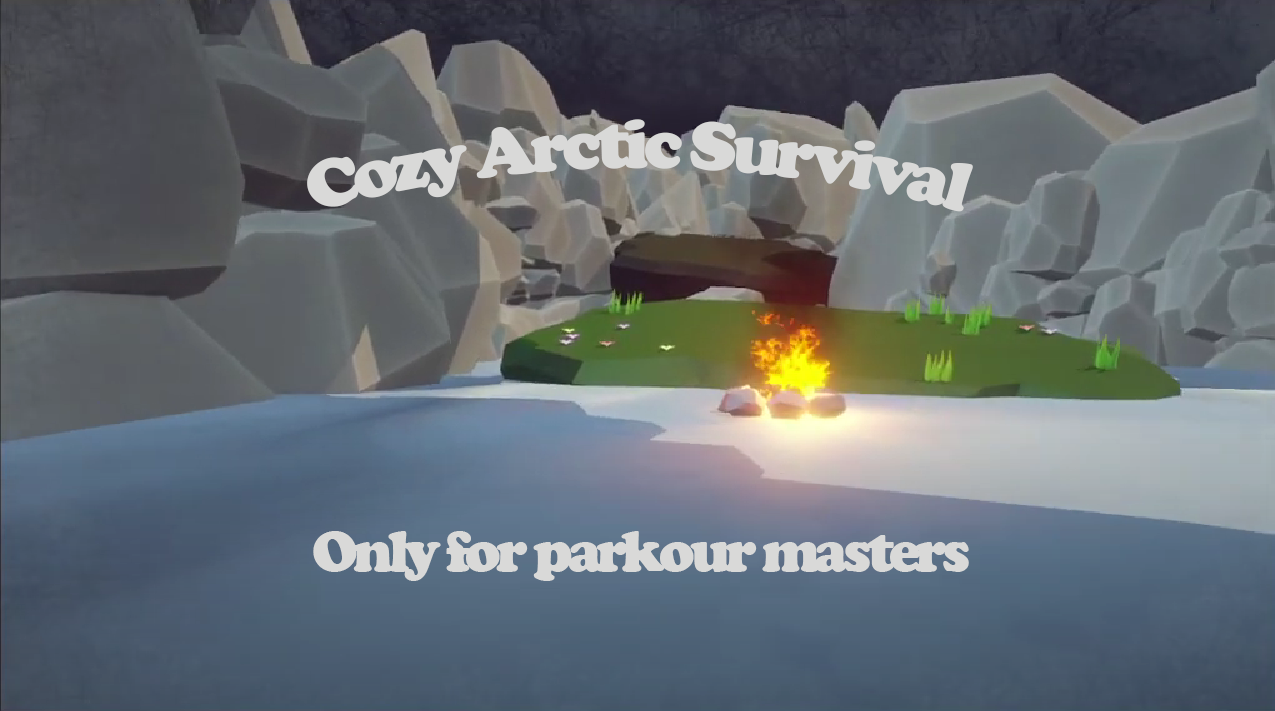 Games like Cosy Arctic Survival