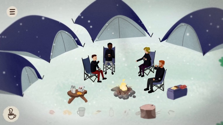 Cozy Campzone screenshot