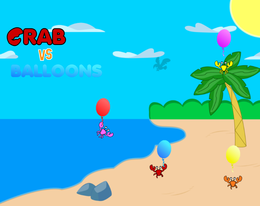 Games like Crab VS Balloons