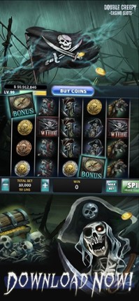 Creepy Vegas - Club Casino Image