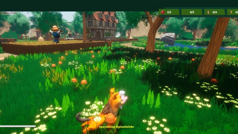 Critters Breakout screenshot