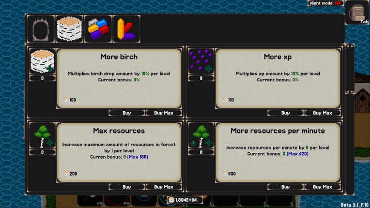 Cut The Birch screenshot