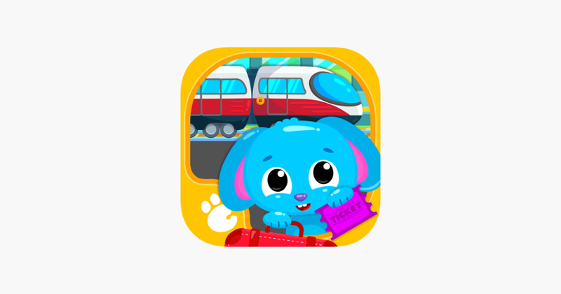 Cute &amp; Tiny Trains Game Cover