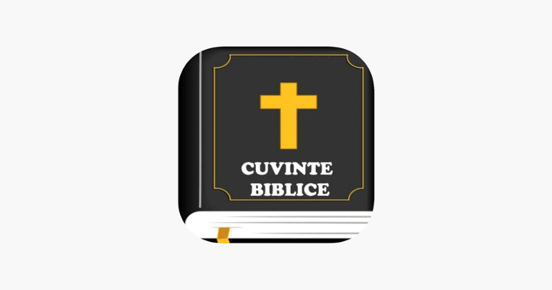 Cuvinte Biblice Game Cover