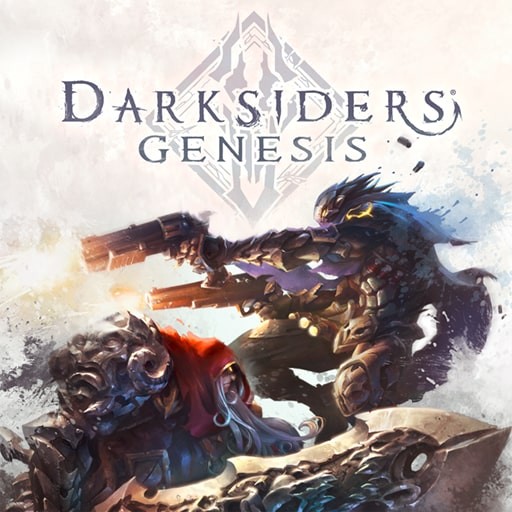 Games like Darksiders Genesis