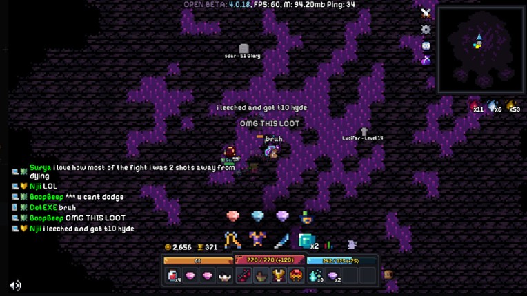 Darza's Dominion screenshot