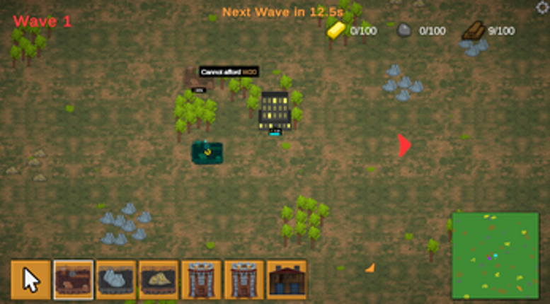 Defender Architect screenshot