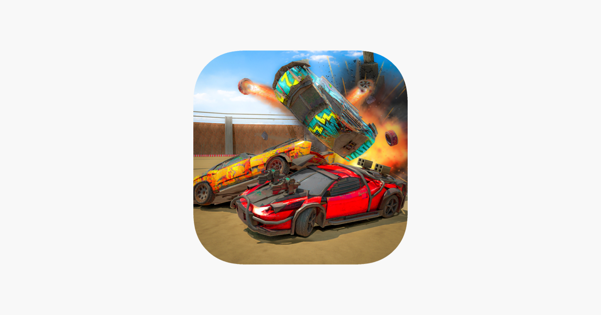 Games like Demolition Derby Hunting Clash