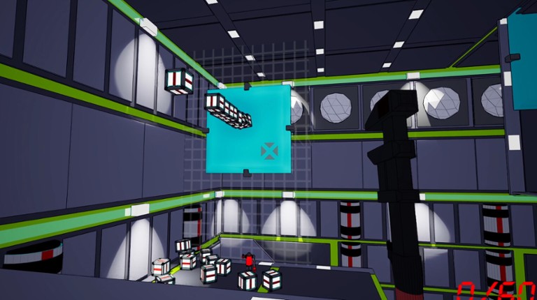 Department of Gravity Management screenshot