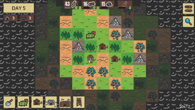 Desire Land Image