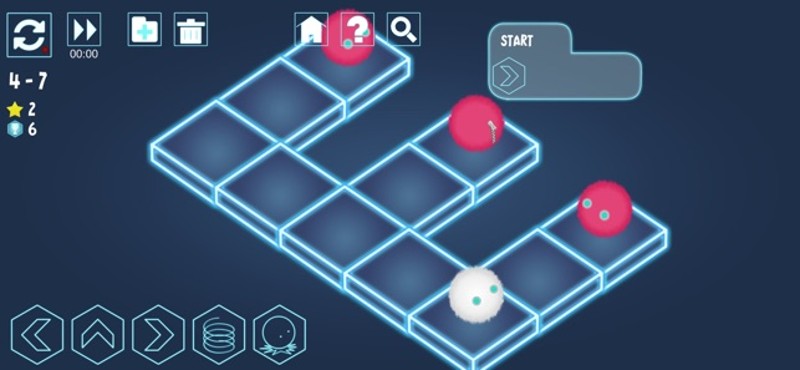 Digital Puppet - Programming screenshot