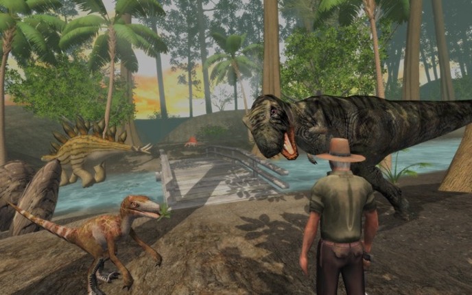 Dinosaur Safari: Online Evo Image