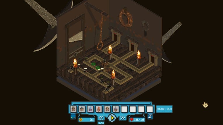 Diorama Tower Defense: Tiny Kingdom (Prologue) screenshot