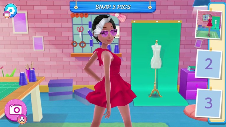 DIY Fashion Star screenshot