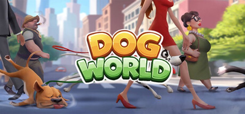 Dog World Image