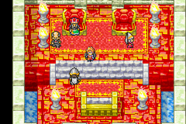 Dragon Quest Monsters: Caravan Heart screenshot