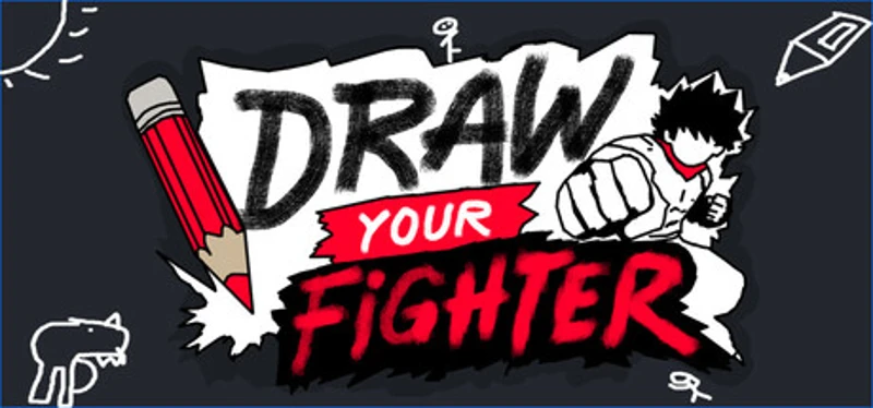 DRAW YOUR FIGHTER Image