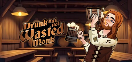 Games like Drunk But Not Wasted Monk