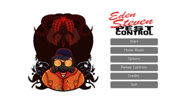 Eden Steven: Pest Control Image