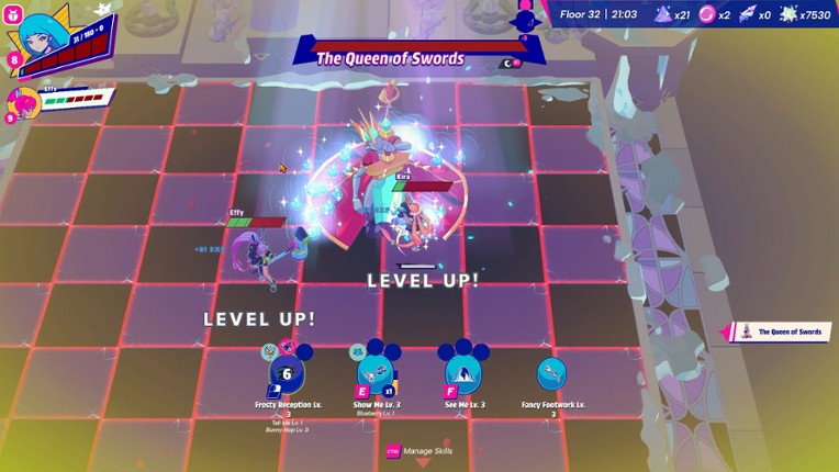 Edge of Divinity screenshot