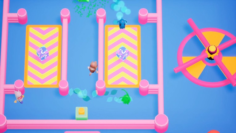 Elemental Showdown screenshot