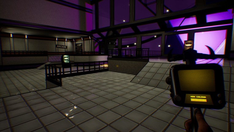 Escape Protocol screenshot