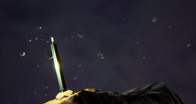 Etherial Horizon Image