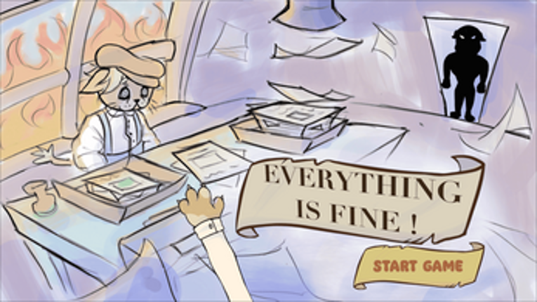Everything is Fine! Image