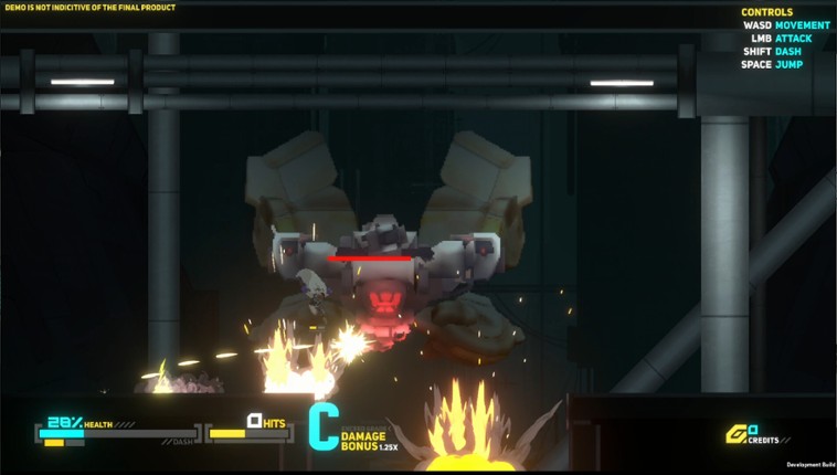 EXCEED GEAR screenshot