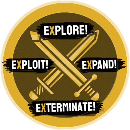 Explore! Exploit! Expand! Exterminate! Game Cover