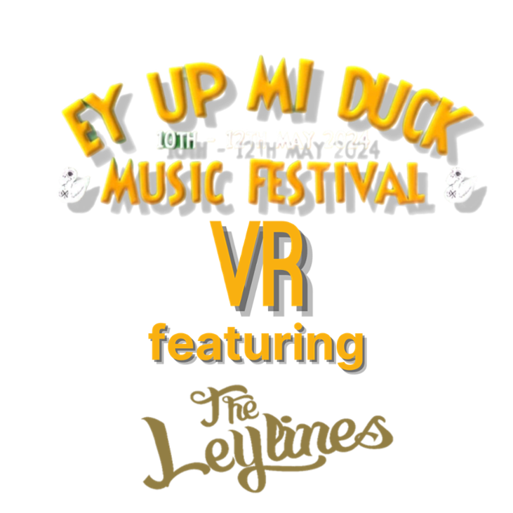 Games like EY UP MI DUCK MUSIC FESTIVAL VR featuring The Leylines