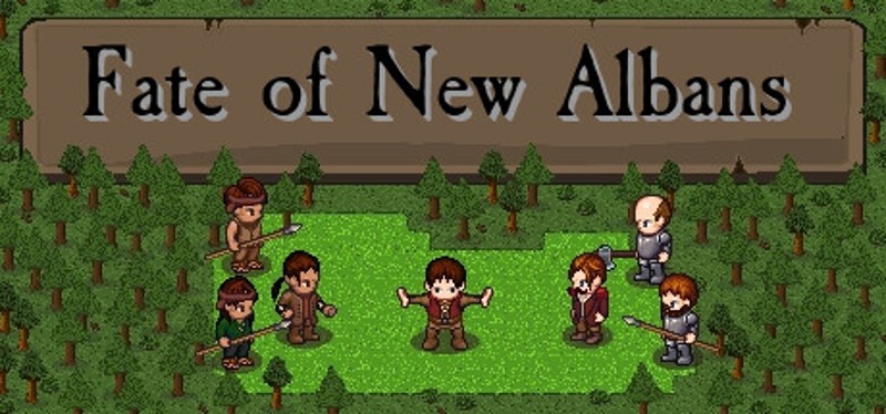 Fate of New Albans Image