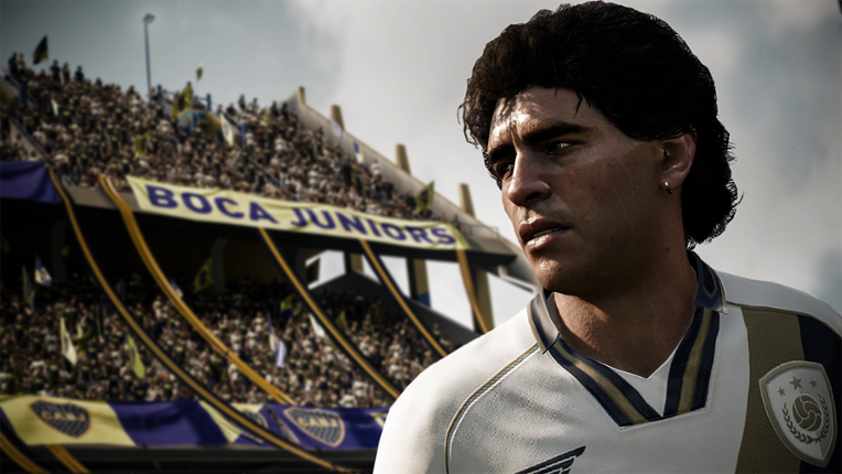 FIFA 18: ICON Edition Image