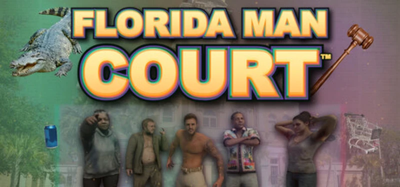 Florida Man Court Image