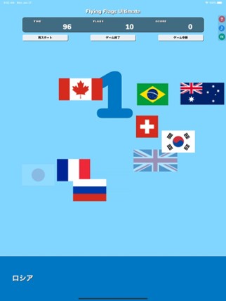 Flying Flags Ultimate screenshot
