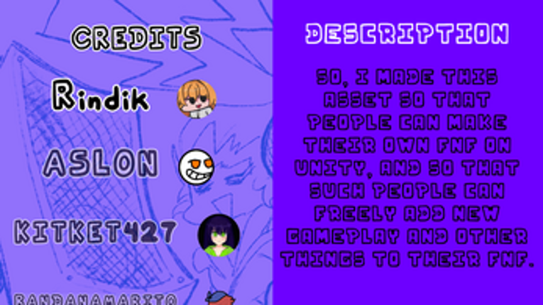 FNF:Night In Restaurant screenshot