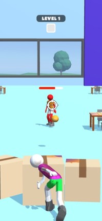 Food Fights! screenshot