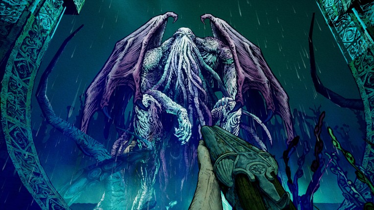 Forgive Me Father 2 screenshot