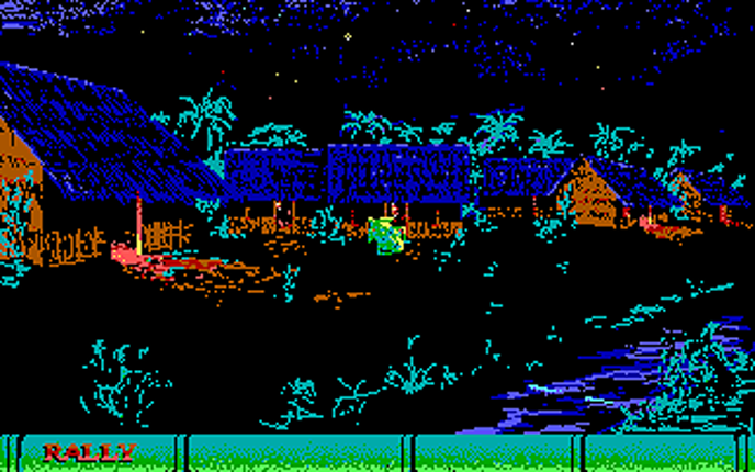 Freedom: Rebels in the Darkness screenshot