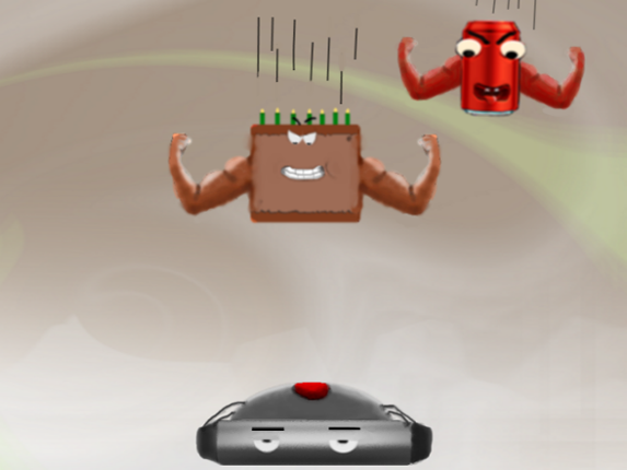 Fruit Splash screenshot