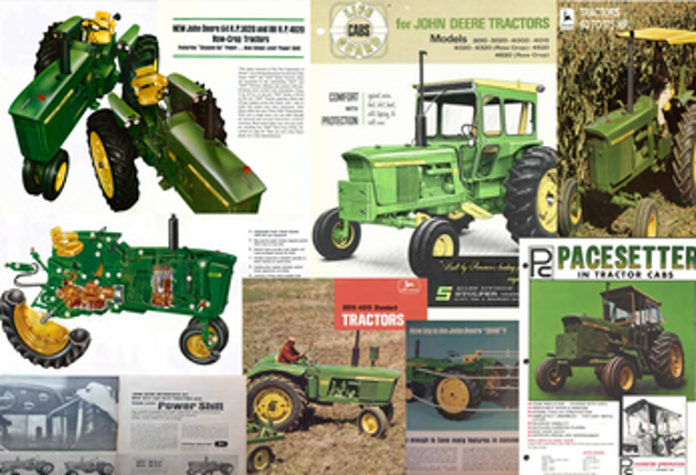 FS25 John Deere 4020 screenshot